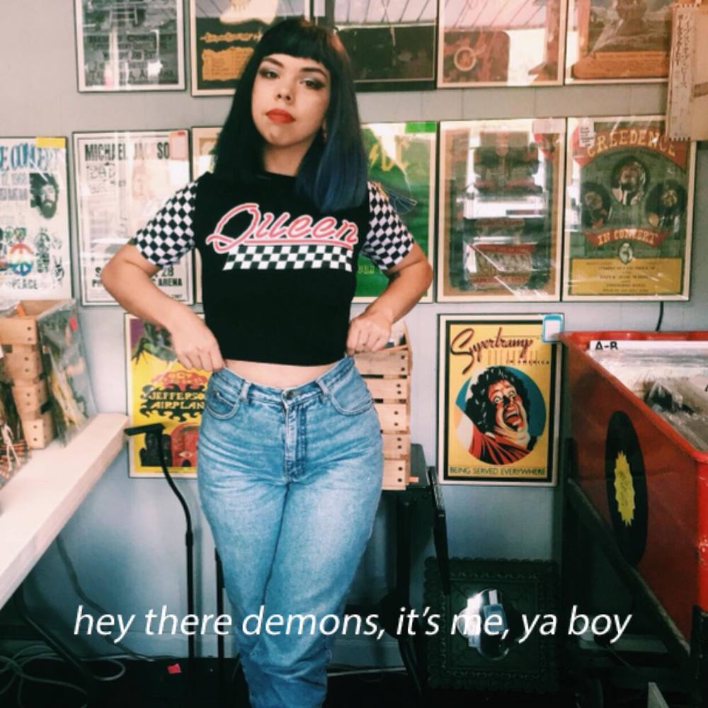 Meet your Posher, Kristen